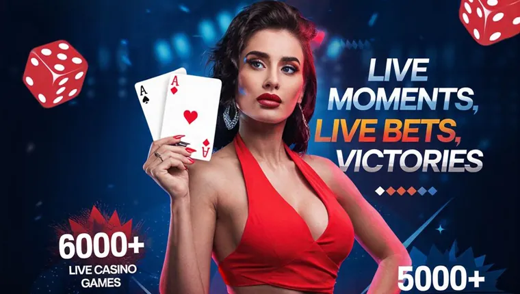 Wide Selection of Casino Games & Sports Betting