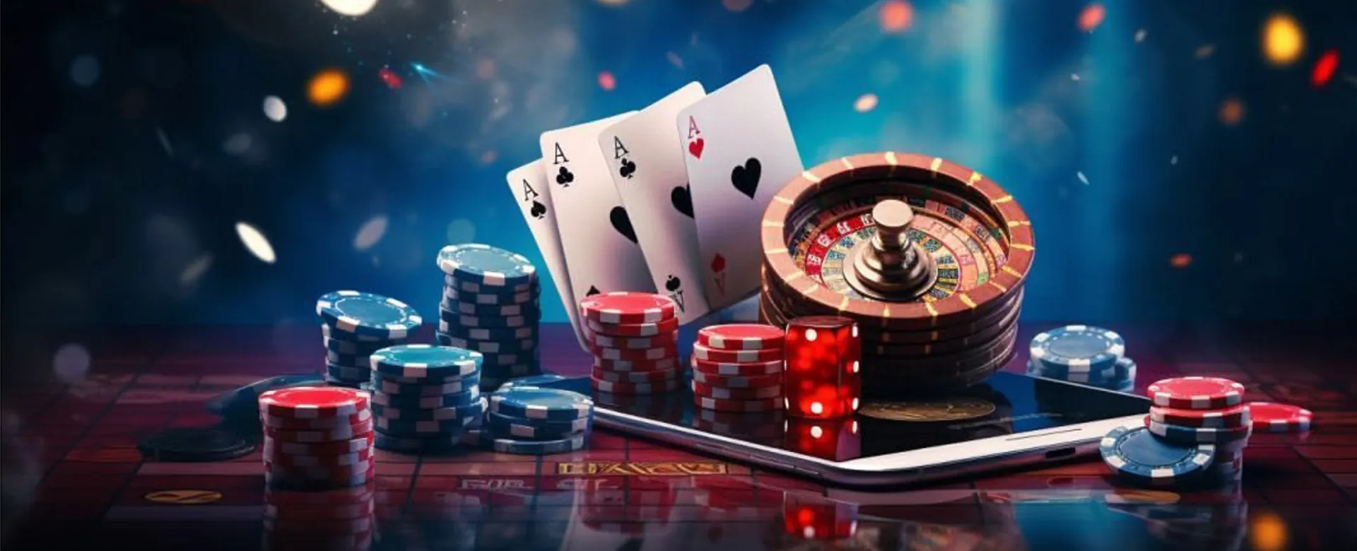 peso63 Promotions Hero Image - Golden coins and casino elements