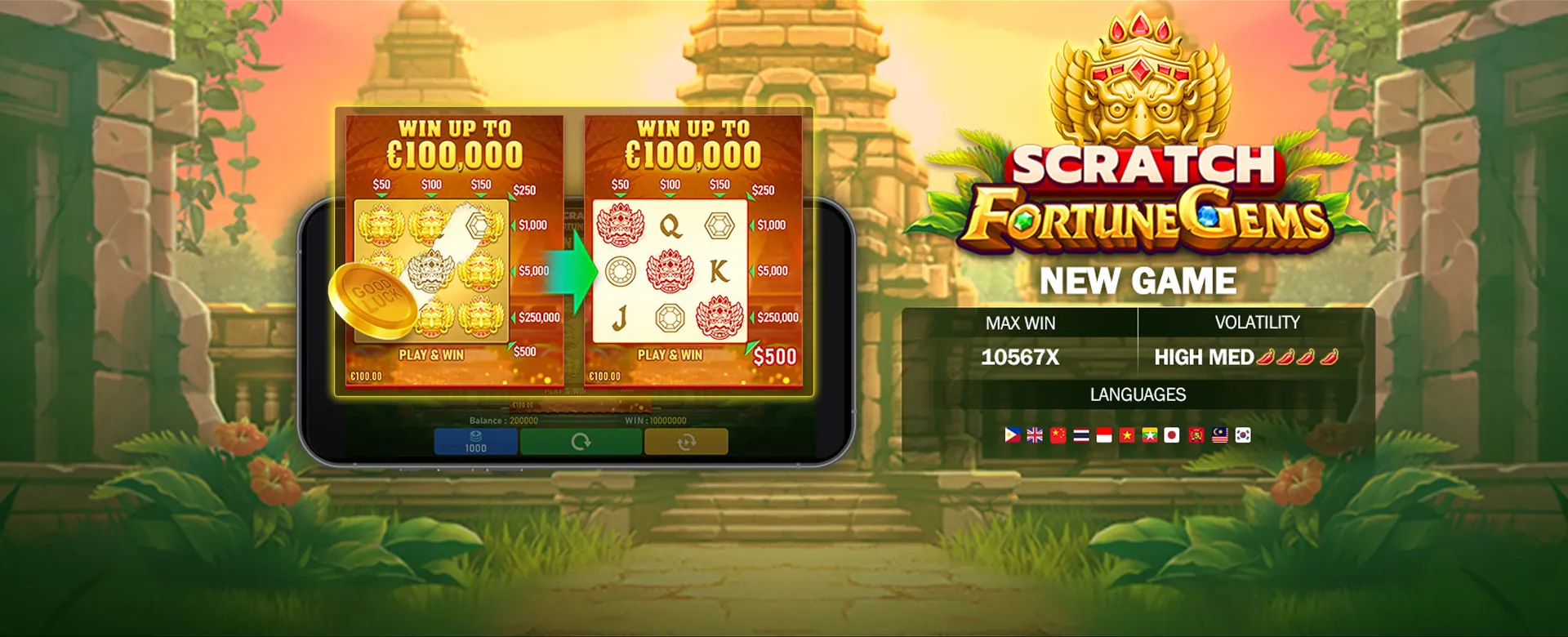 Generous Promotions and Bonuses at Peso63