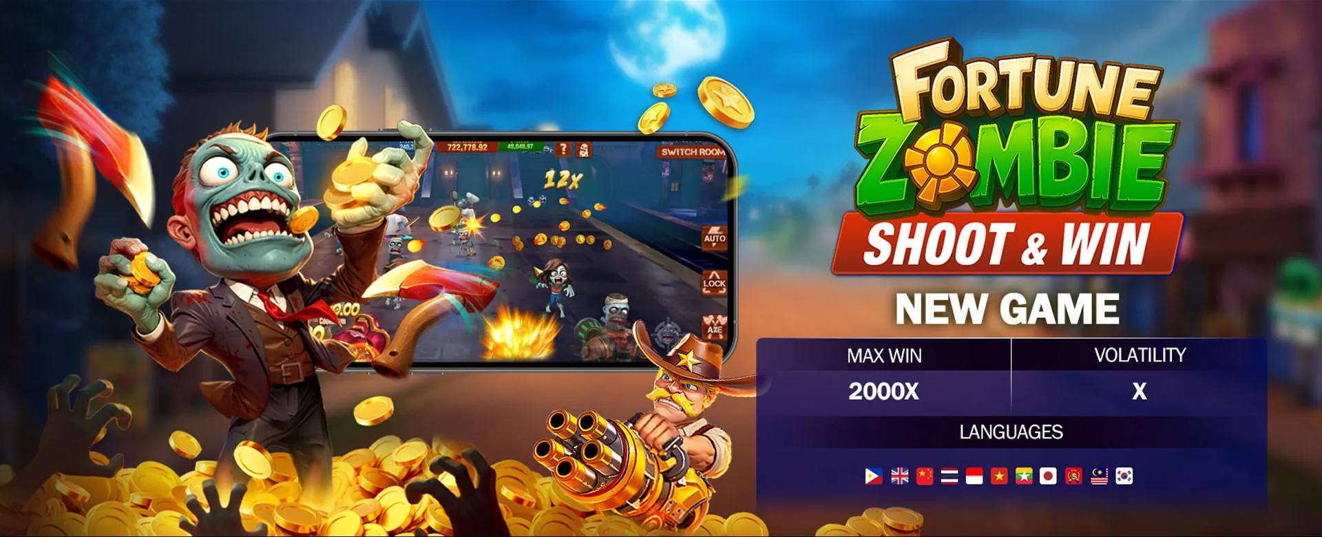 Secure and Fair Gaming at Peso63